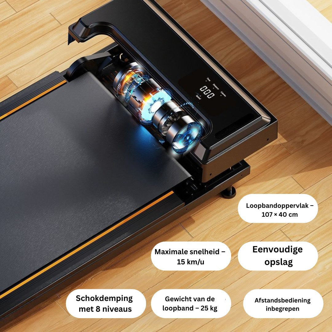 Tapis de course NordicTrack