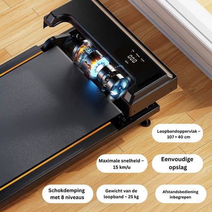 Tapis de course NordicTrack